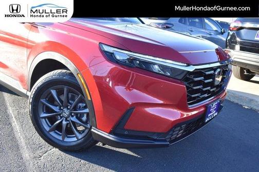 2026 Honda CR-V EX-L