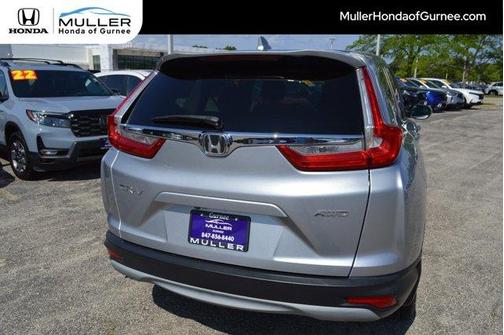 2017 Honda CR-V EX