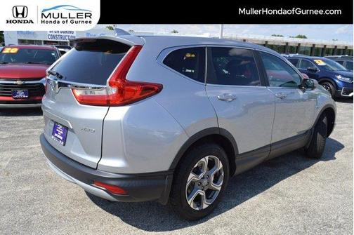 2017 Honda CR-V EX