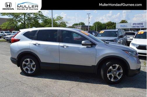 2017 Honda CR-V EX