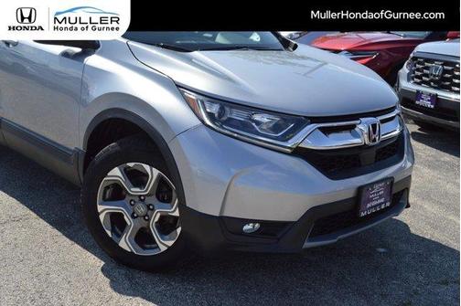 2017 Honda CR-V EX