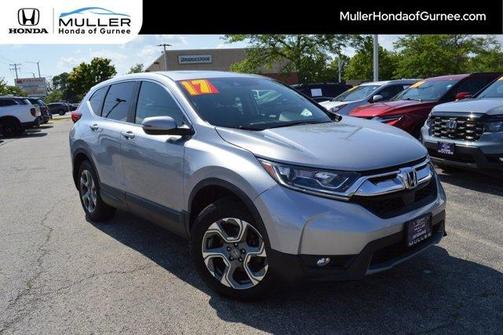 2017 Honda CR-V EX