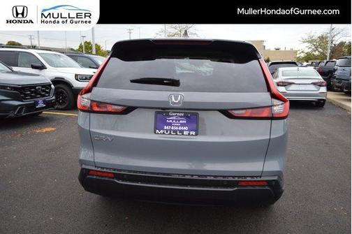 2026 Honda CR-V EX-L