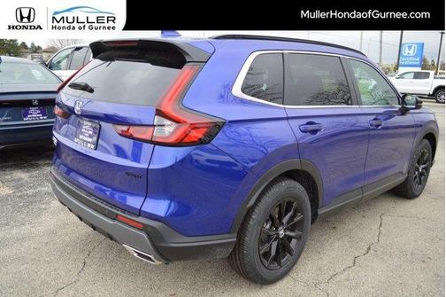 2025 Honda CR-V Hybrid Sport-L