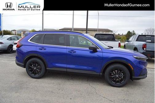 2025 Honda CR-V Hybrid Sport-L