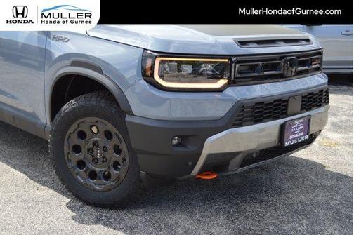 2026 Honda Passport TrailSport Elite Blackout