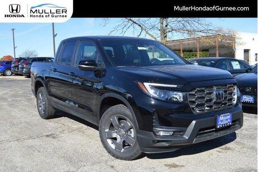 2025 Honda Ridgeline TrailSport