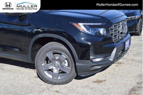 2025 Honda Ridgeline TrailSport