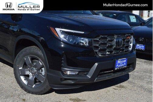 2025 Honda Ridgeline TrailSport