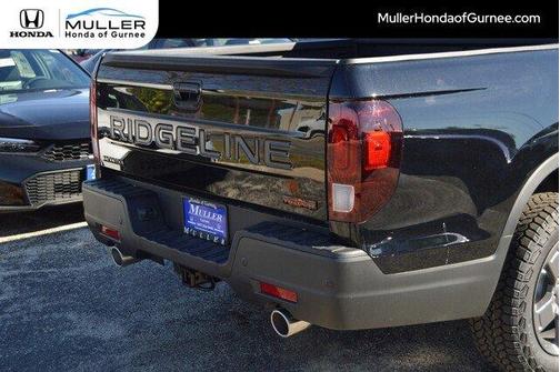 2025 Honda Ridgeline TrailSport
