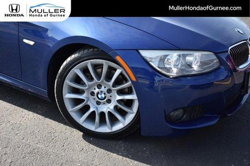 2013 BMW 328 i