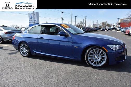 2013 BMW 328 i