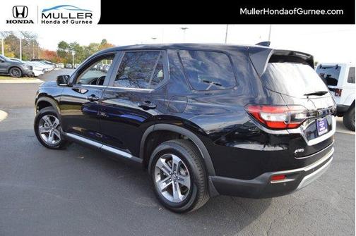 2023 Honda Pilot EX-L 8-Passenger