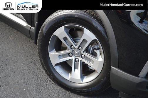 2023 Honda Pilot EX-L 8-Passenger