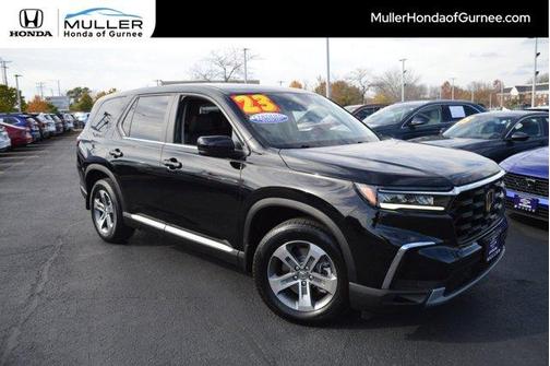 2023 Honda Pilot EX-L 8-Passenger