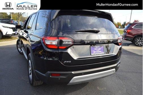 2023 Honda Pilot EX-L 8-Passenger