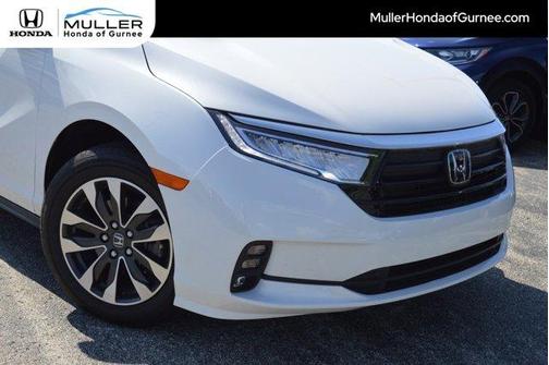 2024 Honda Odyssey EX-L