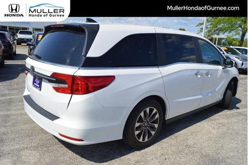 2024 Honda Odyssey EX-L