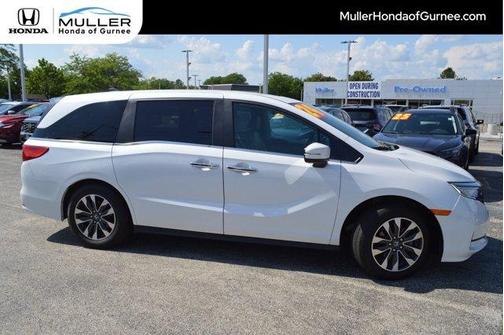2024 Honda Odyssey EX-L