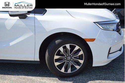 2024 Honda Odyssey EX-L