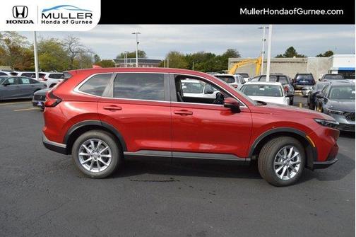 2026 Honda CR-V EX