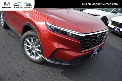 2026 Honda CR-V EX