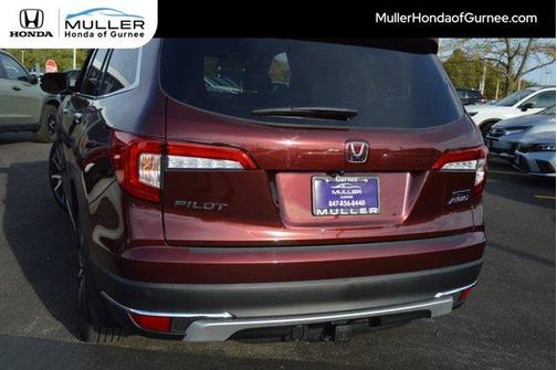 2022 Honda Pilot Touring 7-Passenger