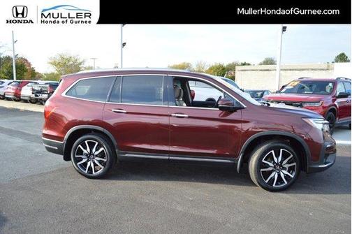 2022 Honda Pilot Touring 7-Passenger