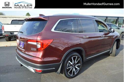 2022 Honda Pilot Touring 7-Passenger