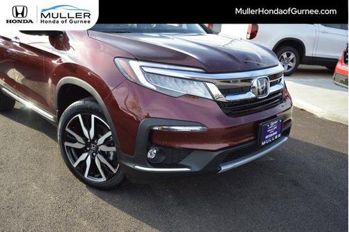 2022 Honda Pilot Touring 7-Passenger