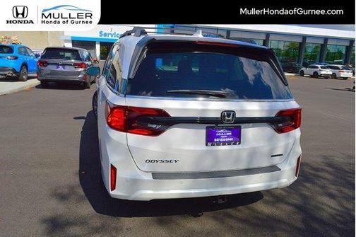 2025 Honda Odyssey Touring