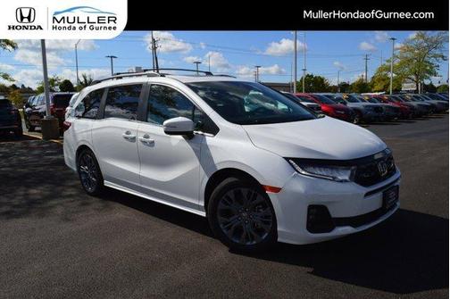 2025 Honda Odyssey Touring