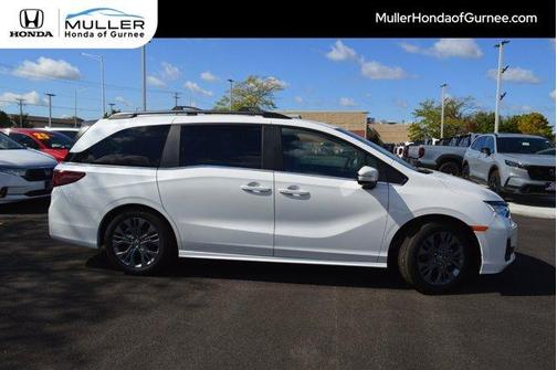 2025 Honda Odyssey Touring
