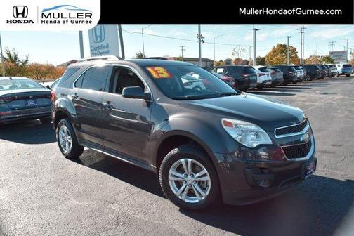 2013 Chevrolet Equinox 1LT