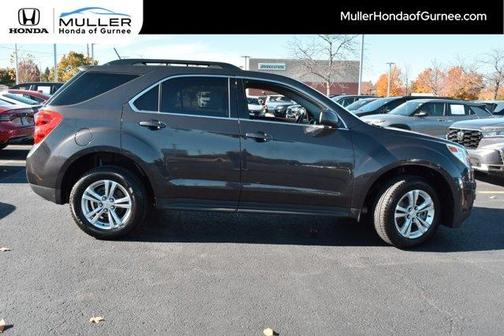 2013 Chevrolet Equinox 1LT