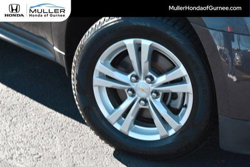 2013 Chevrolet Equinox 1LT