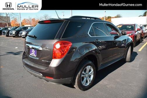 2013 Chevrolet Equinox 1LT