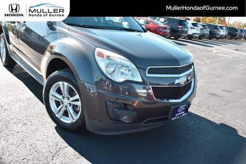 2013 Chevrolet Equinox 1LT
