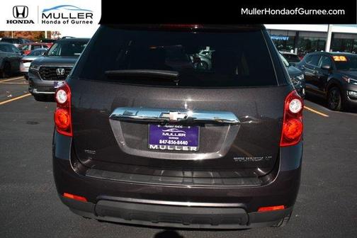 2013 Chevrolet Equinox 1LT