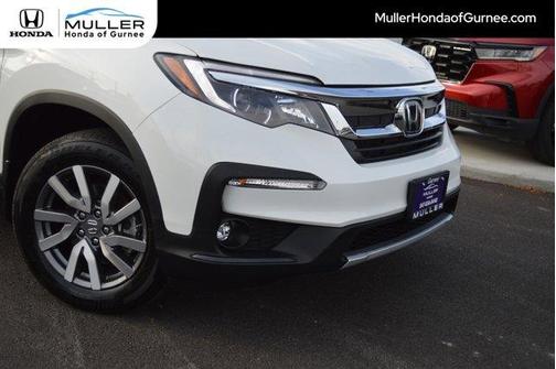 2022 Honda Pilot EX-L