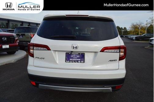2022 Honda Pilot EX-L