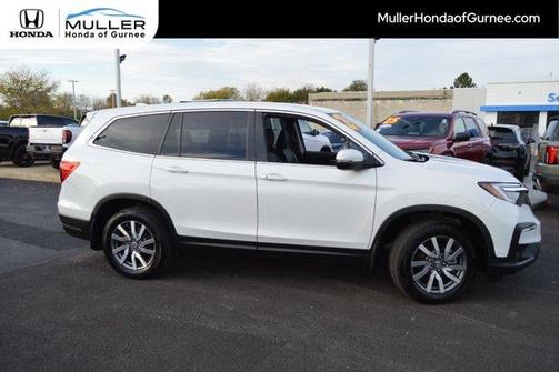 2022 Honda Pilot EX-L