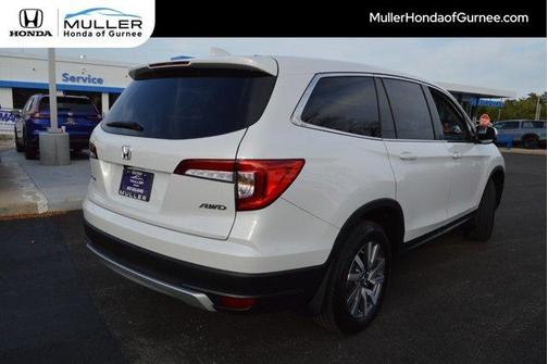 2022 Honda Pilot EX-L