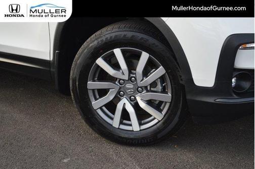2022 Honda Pilot EX-L
