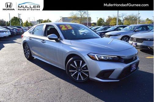 2023 Honda Civic EX