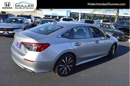 2023 Honda Civic EX