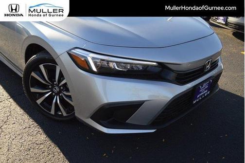 2023 Honda Civic EX