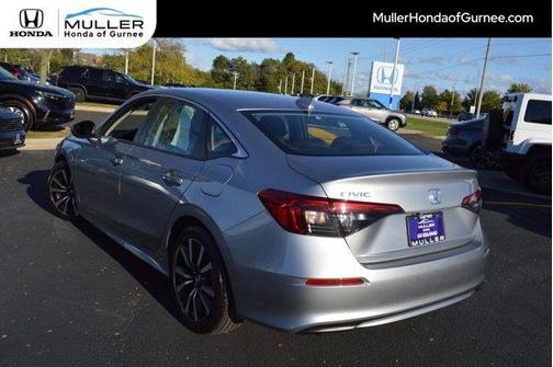 2023 Honda Civic EX