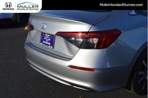 2023 Honda Civic EX