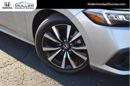 2023 Honda Civic EX